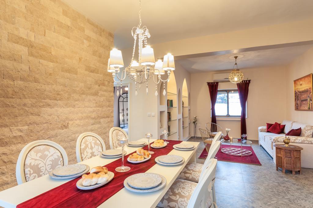 Sweet Inn - Ben Maimon 19 Jeruzalém Pokoj fotografie