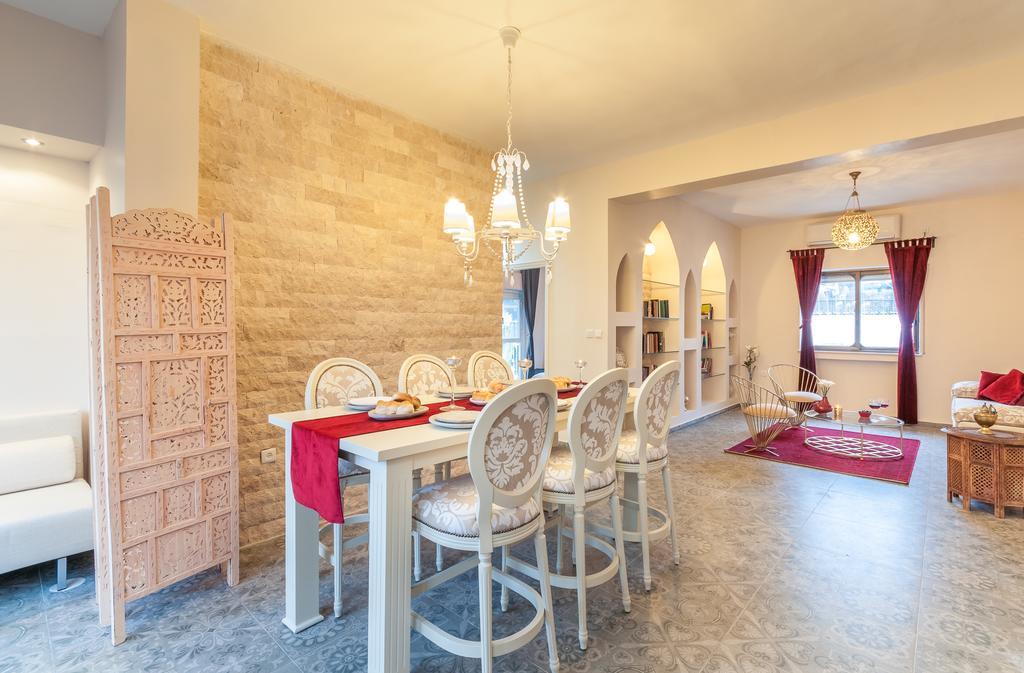Sweet Inn - Ben Maimon 19 Jeruzalém Pokoj fotografie
