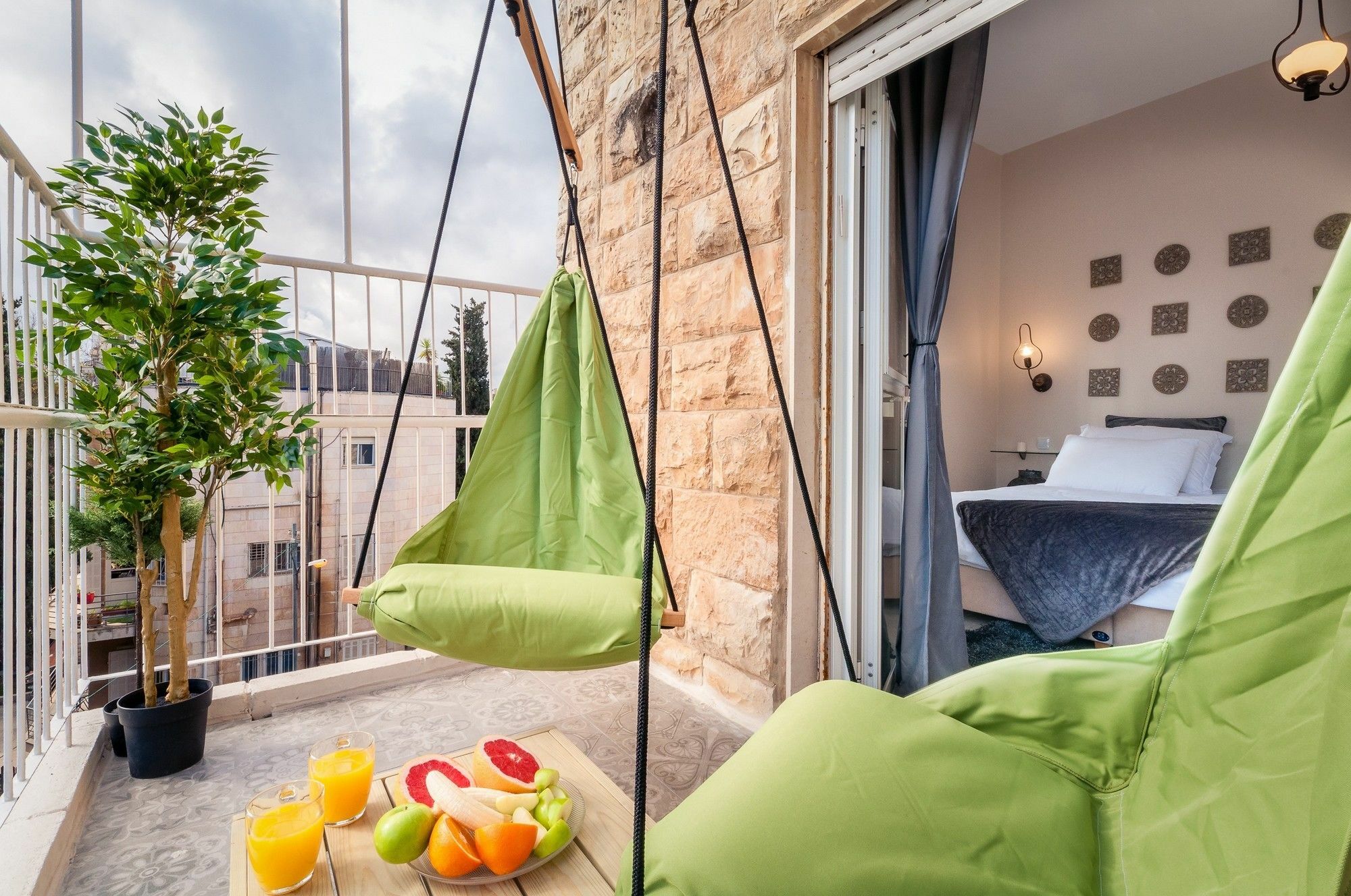 Sweet Inn - Ben Maimon 19 Jeruzalém Exteriér fotografie